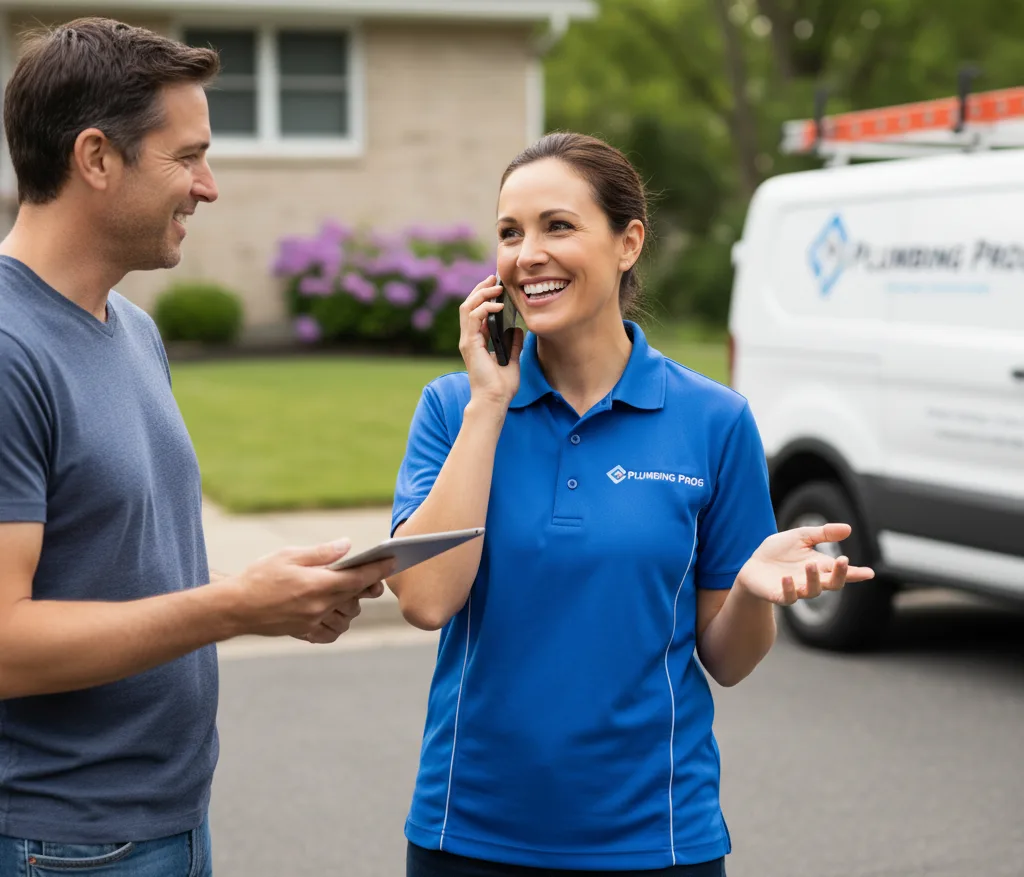 Grant Plumbing customer support in Summerdale